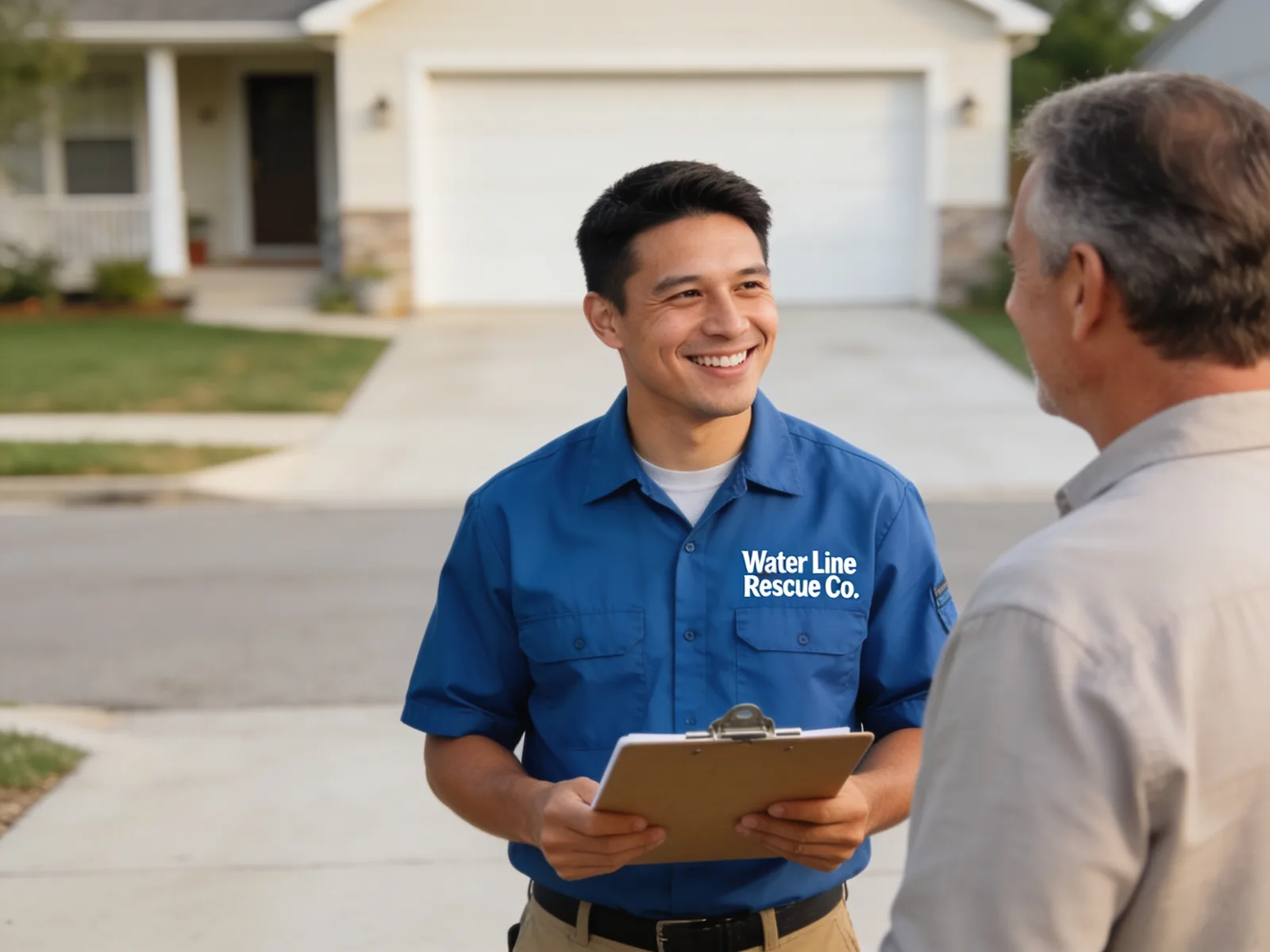Water Line Repair Coral, MI FAQs